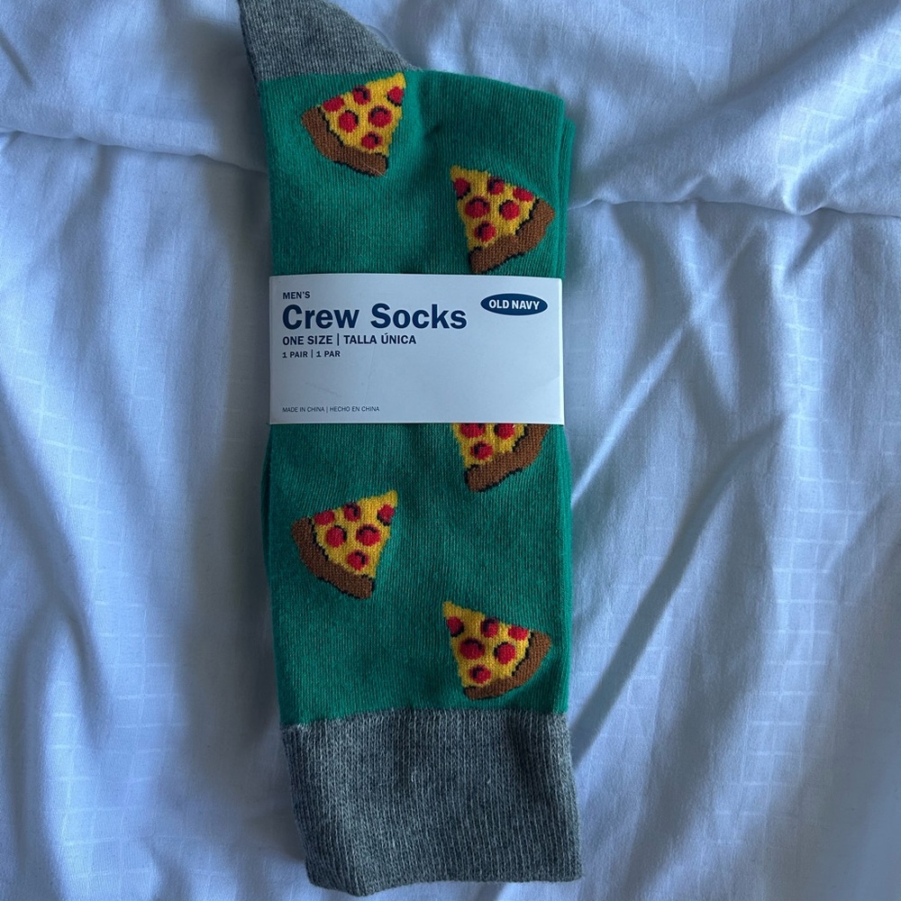 Pizza Socks